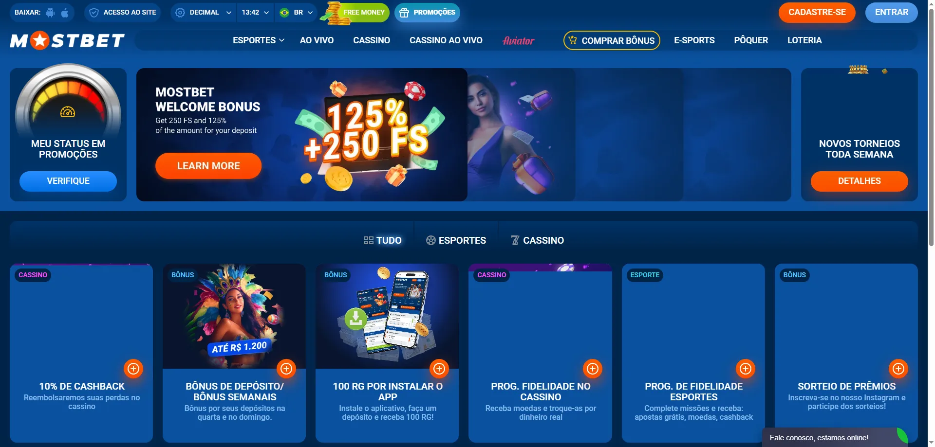 Mostbet Promo Code List: Current Working Codes